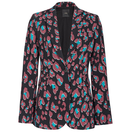 PINKO Schwarze Polyester Anzüge &amp