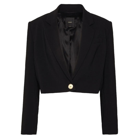 PINKO Schwarze Polyester Anzüge &amp