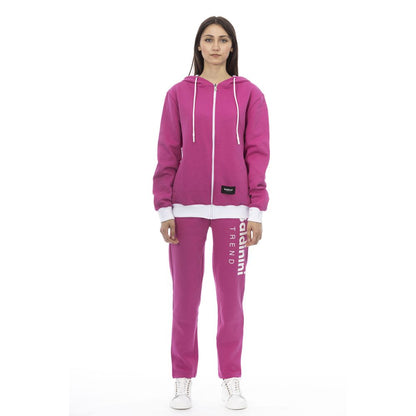 Baldinini Trend Multicolor Trainingsanzug aus Baumwolle