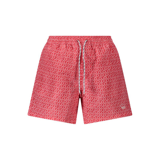 North Sails Rote Polyester-Badebekleidung