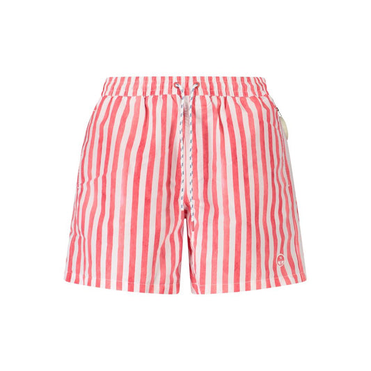 North Sails Rote Polyester-Badebekleidung