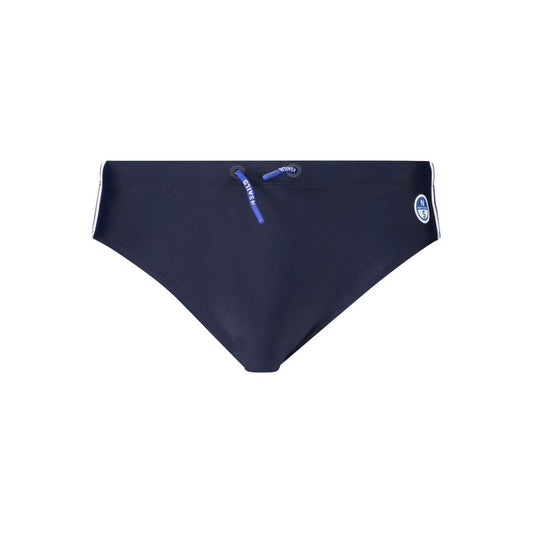 North Sails Blaue Elastan-Badebekleidung