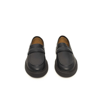 Cerruti 1881 Blau Leder Herren Loafer