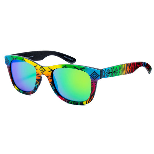 Italia Independent Multicolor Acetat-Sonnenbrille