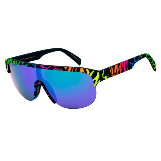 Italia Independent Multicolor Acetat-Sonnenbrille