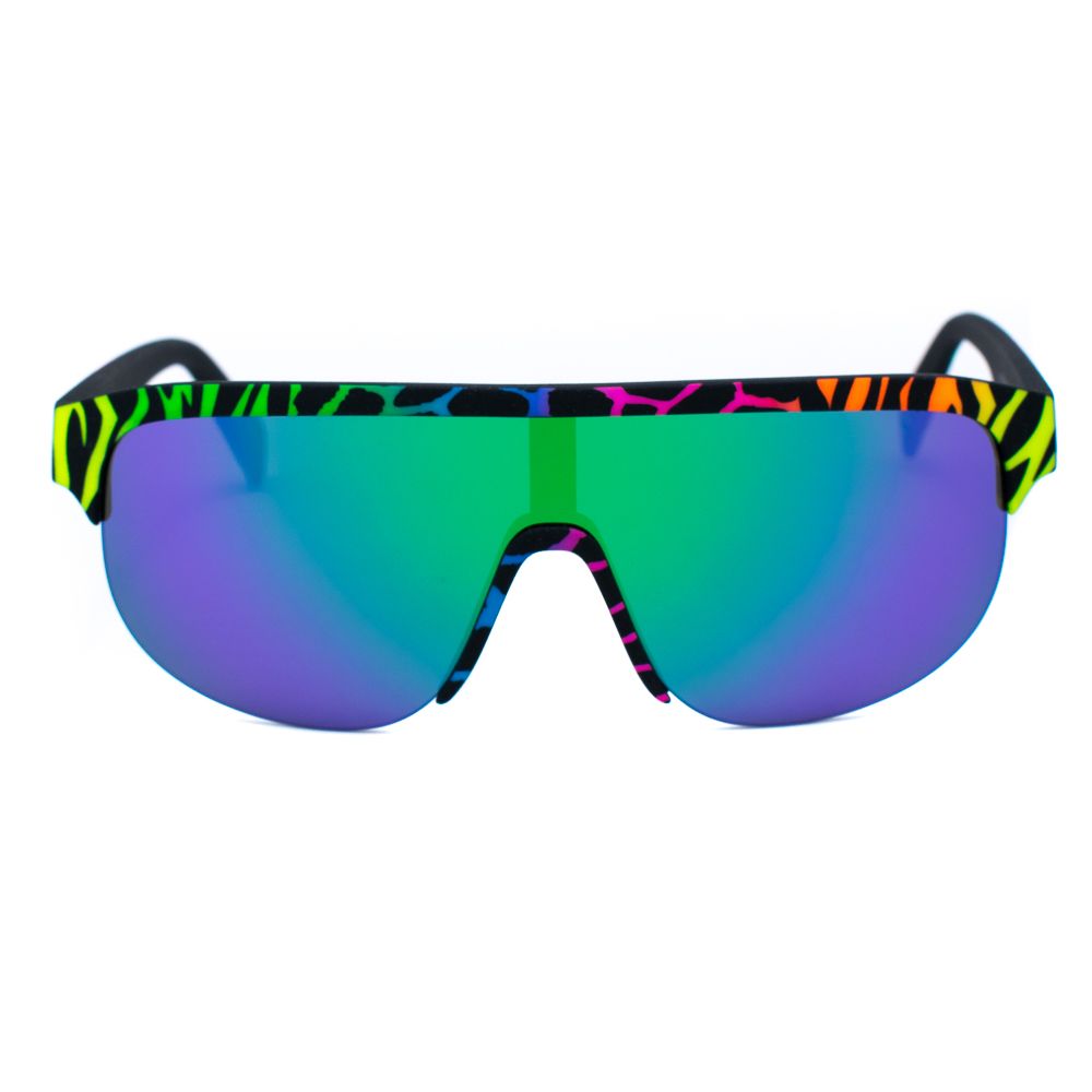 Italia Independent Multicolor Acetat-Sonnenbrille