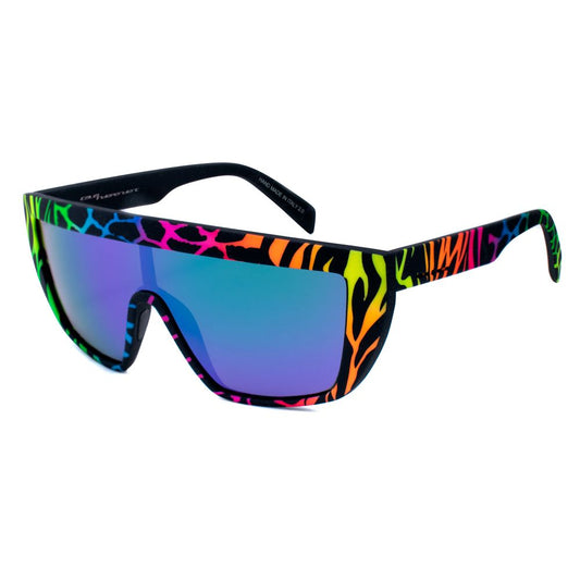 Italia Independent Multicolor Acetat-Sonnenbrille