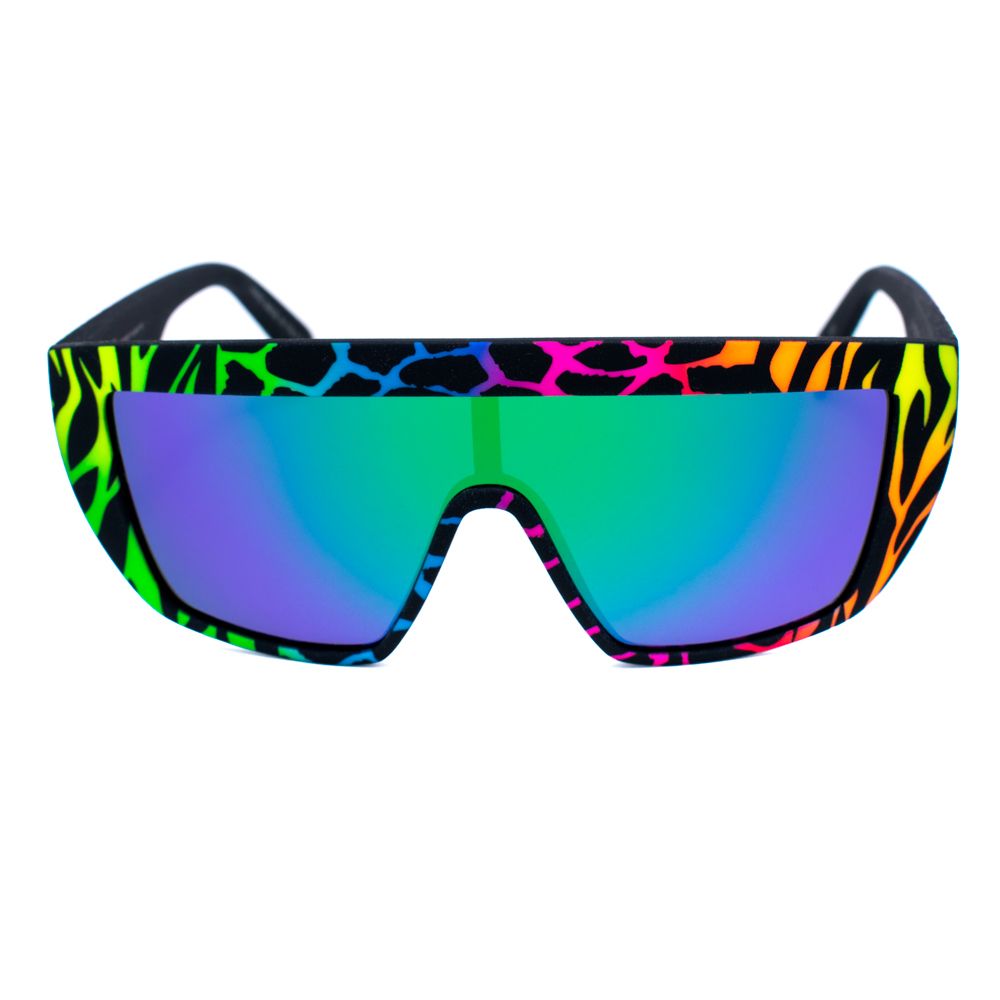 Italia Independent Multicolor Acetat-Sonnenbrille