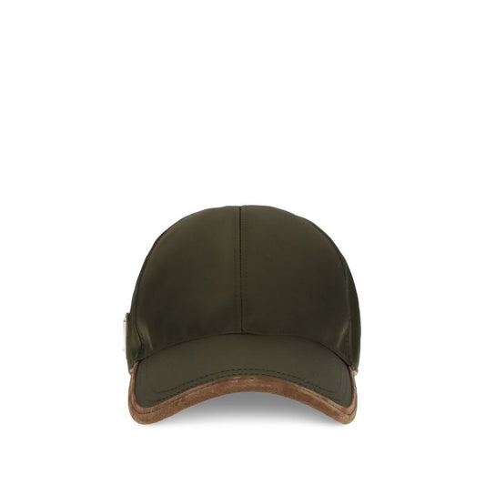 Prada Re-Nylon Baseballmütze
