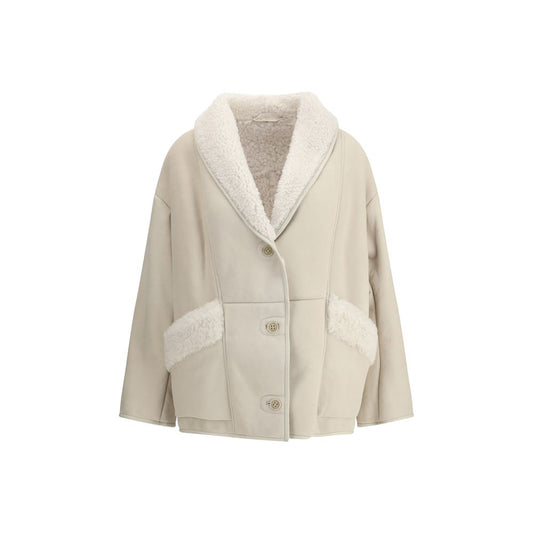 Salvatore Santoro Shearling Jacke