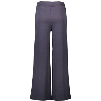 Gant Blaue Baumwollhose
