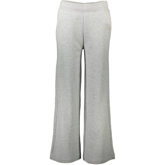 Gant Graue Baumwollhose