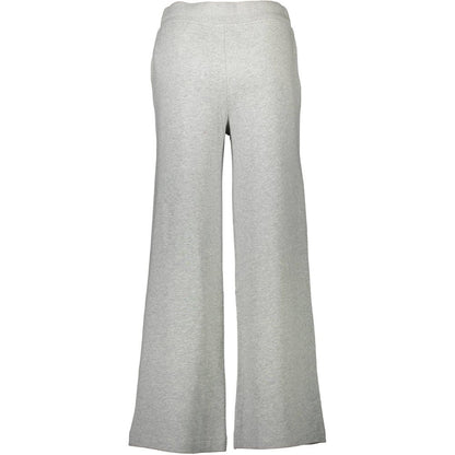 Gant Graue Baumwollhose