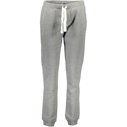 North Sails Graue Baumwollhose