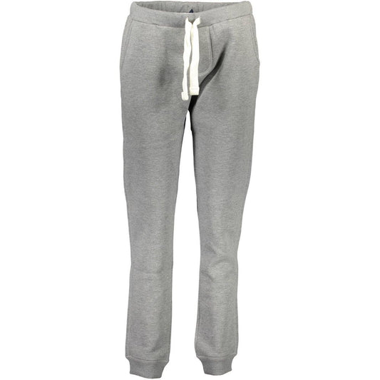 North Sails Graue Baumwollhose