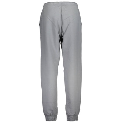 Calvin Klein Graue Baumwollhose