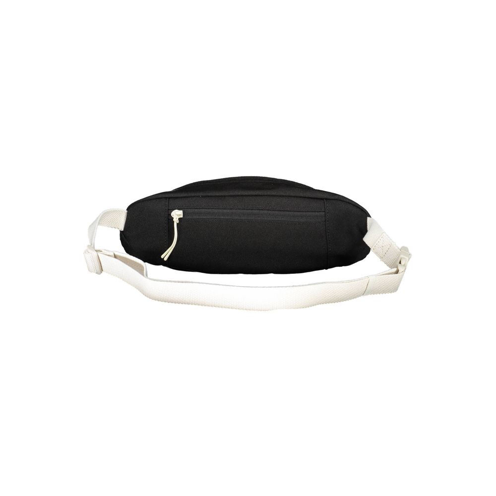 Calvin Klein Schwarze Polyester Handtasche