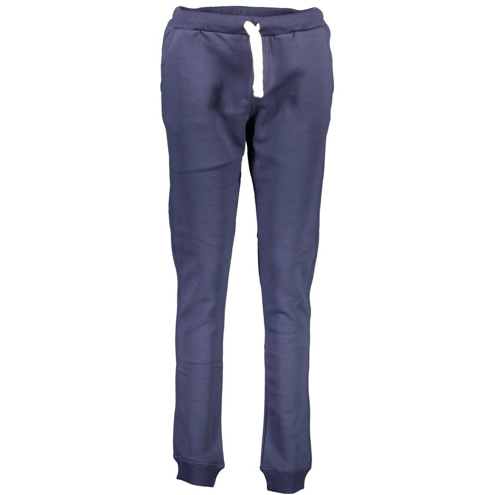 North Sails Blaue Baumwollhose