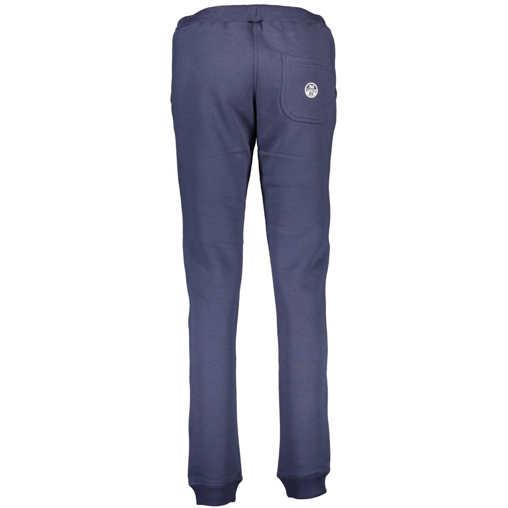 North Sails Blaue Baumwollhose