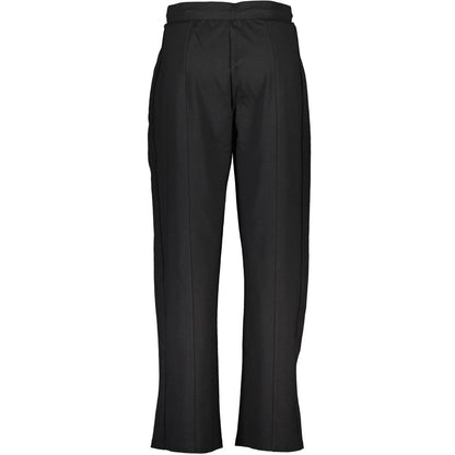 Calvin Klein Schwarze Elastan-Hose