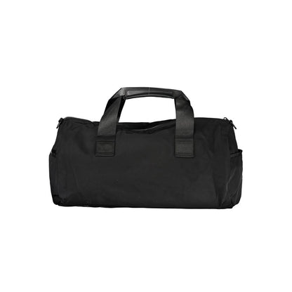 Tommy Hilfiger Schwarze Polyester Handtasche