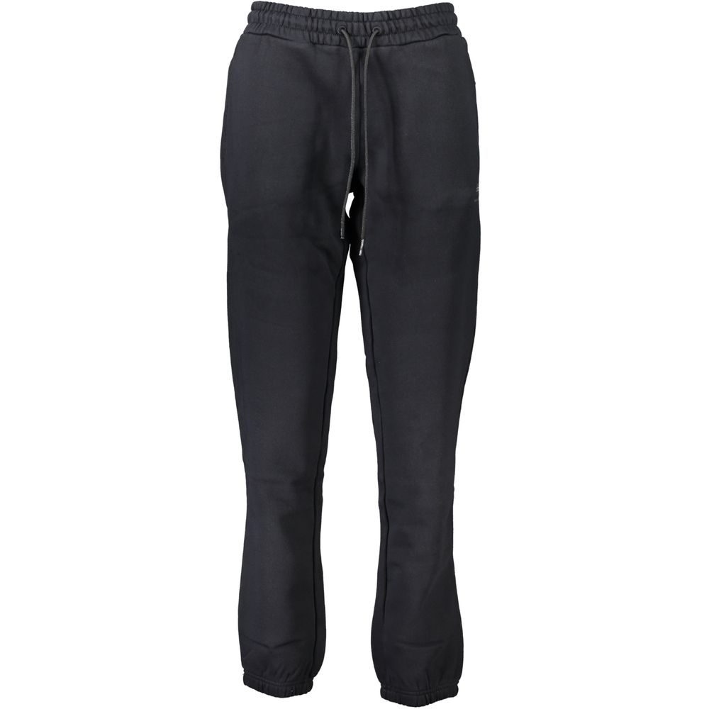 Napapijri Schwarze Baumwollhose