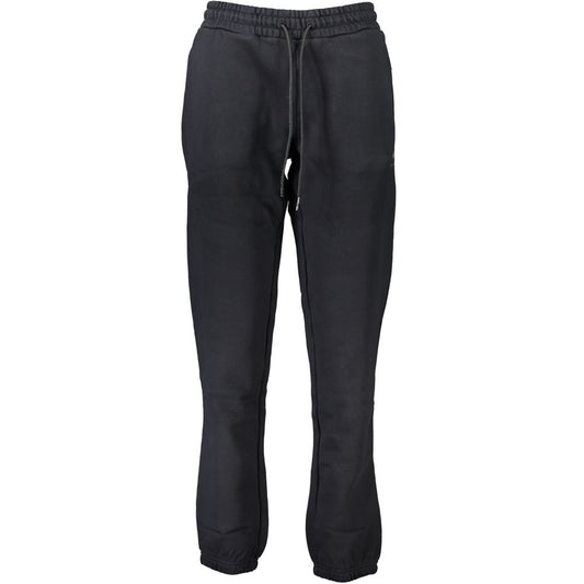 Napapijri Schwarze Baumwollhose