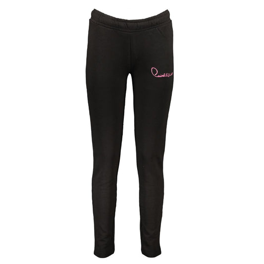 Cavalli Class Schwarze Baumwollhose