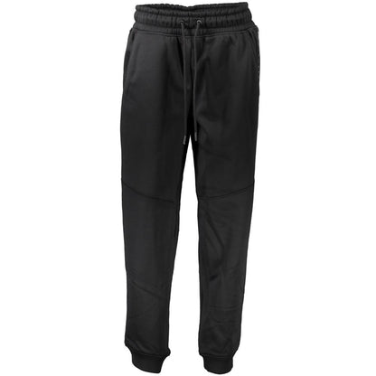 Calvin Klein Schwarze Polyester-Hose