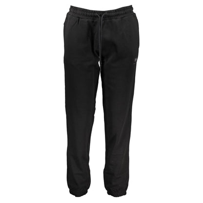 Napapijri Schwarze Baumwollhose