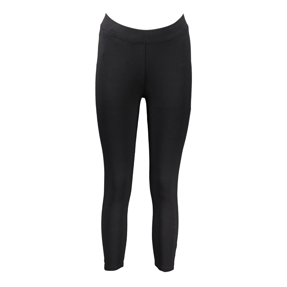 Napapijri Schwarze Baumwollhose