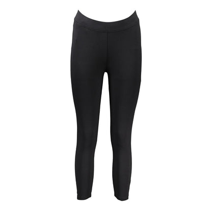 Napapijri Schwarze Baumwollhose