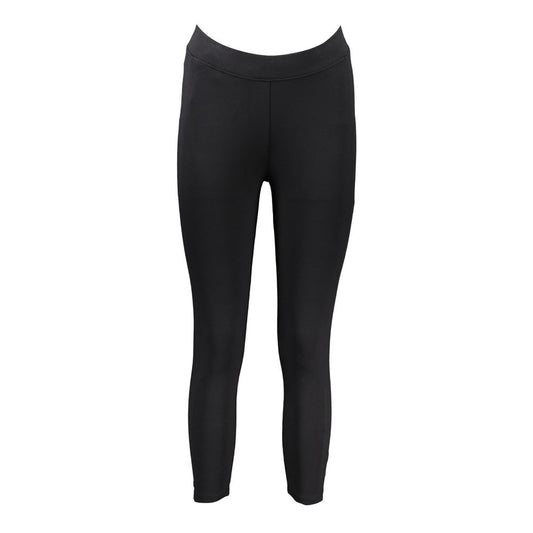 Napapijri Schwarze Baumwollhose