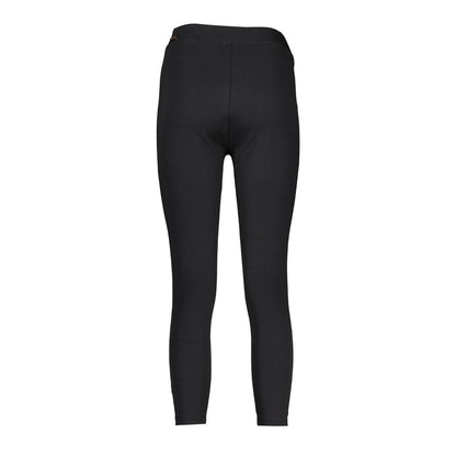 Napapijri Schwarze Baumwollhose