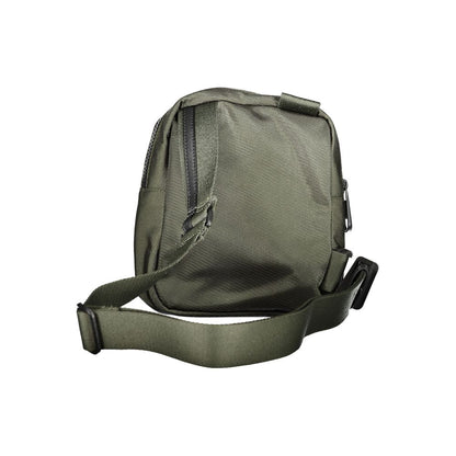 Calvin Klein Grüne Polyester-Handtasche