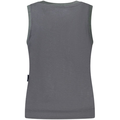 North Sails Schwarzes Polyester Tank Top