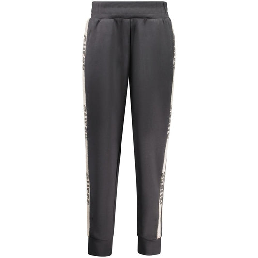 Guess Jeans Schwarze Polyester-Hose