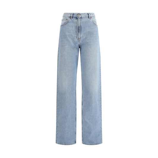 Valentino Five-Pocket-Jeans aus Baumwolle