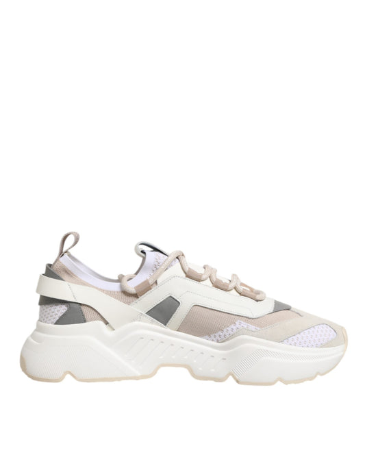 Dolce & Gabbana Multicolor Daymaster Low Top Turnschuhe Schuhe