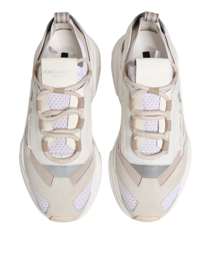 Dolce & Gabbana Multicolor Daymaster Low Top Turnschuhe Schuhe