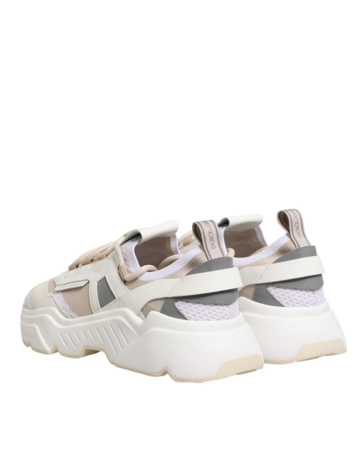 Dolce & Gabbana Multicolor Daymaster Low Top Turnschuhe Schuhe