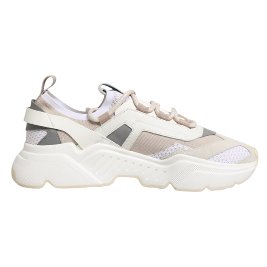 Dolce & Gabbana Multicolor Daymaster Low Top Turnschuhe Schuhe