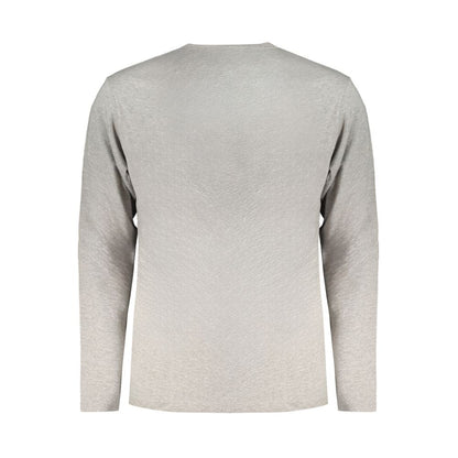 Pepe Jeans T-Shirt aus grauer Baumwolle