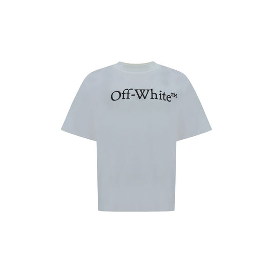 Off-White Großes Bookish Skate T-Shirt