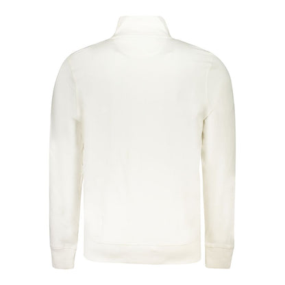 North Sails Weißes Baumwoll-Sweatshirt