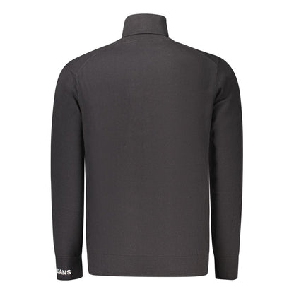 Pepe Jeans Schwarzer Baumwollpullover