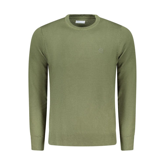 North Sails Grüner Nylon-Pullover