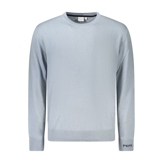 Pepe Jeans Blauer Baumwollpullover