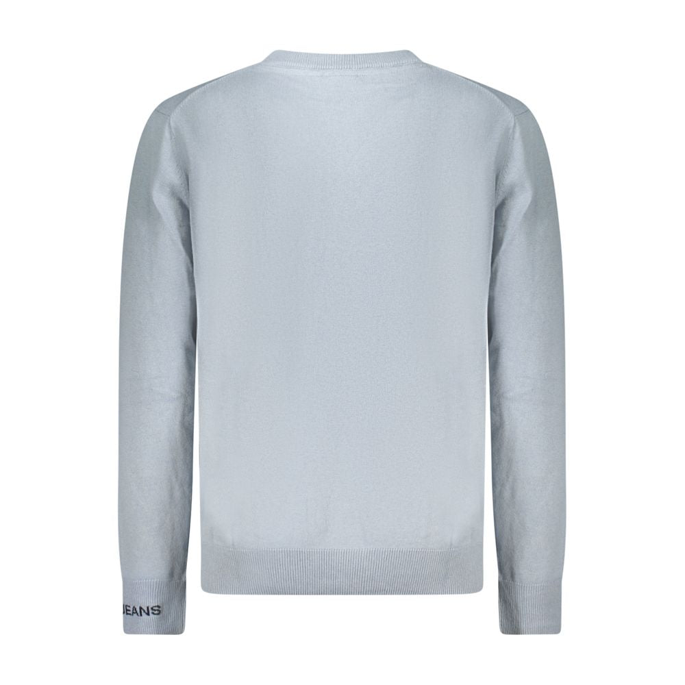Pepe Jeans Blauer Baumwollpullover