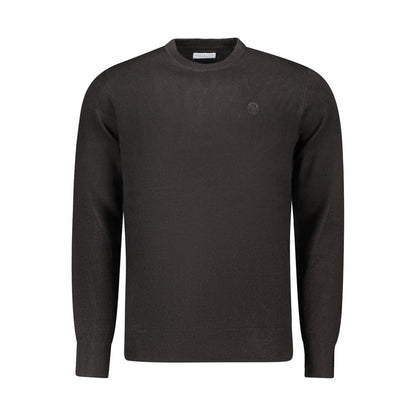North Sails Schwarzer Nylon-Pullover